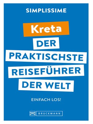 cover image of der praktischste Reiseführer der Welt Kreta